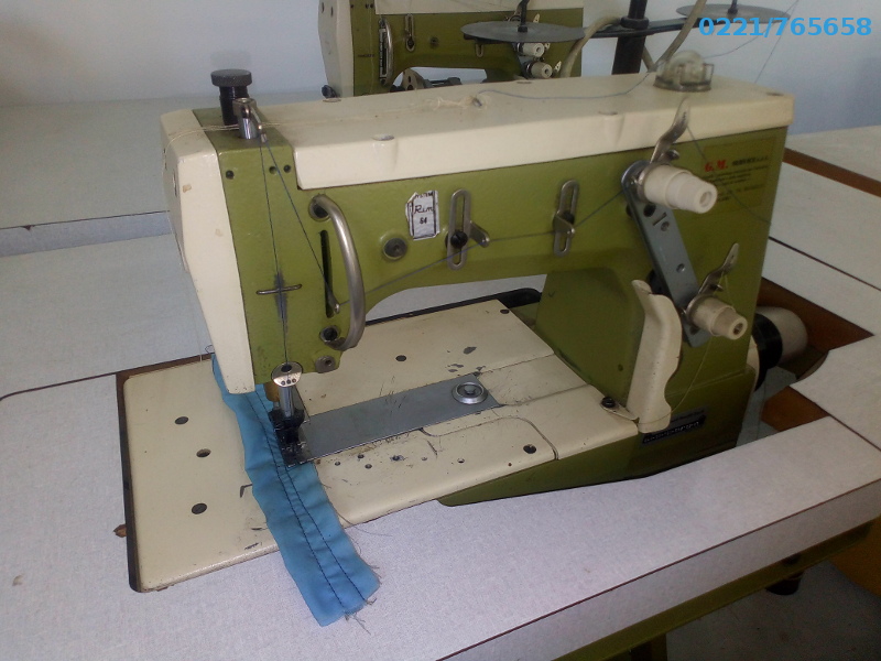Rimoldi 264-00-1CD-09 chain stitch machine